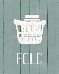 Wash House Fold | Obraz na stenu