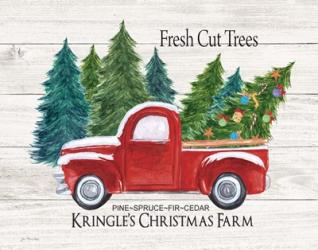 Kringle's Christmas Farm | Obraz na stenu