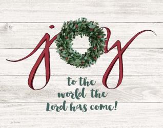 Joy to the World | Obraz na stenu