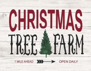 Christmas Tree Farm | Obraz na stenu