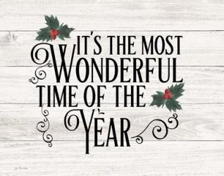 Most Wonderful Time | Obraz na stenu