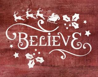 Believe | Obraz na stenu