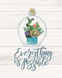 Everything is Possible | Obraz na stenu