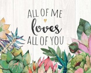 All of Me | Obraz na stenu