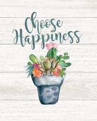 Choose Happiness | Obraz na stenu