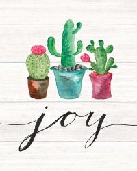 Cacti Joy | Obraz na stenu