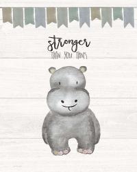 You Are Stronger | Obraz na stenu