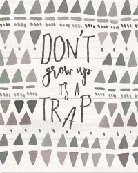 Don't Grow Up | Obraz na stenu