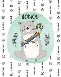 Honor Bear | Obraz na stenu