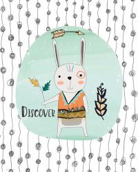 Bunny Discovery | Obraz na stenu