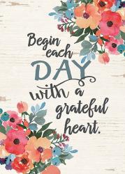Grateful Day | Obraz na stenu