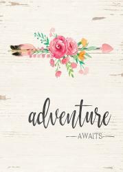 Adventure Awaits | Obraz na stenu