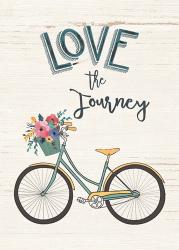 Love the Journey | Obraz na stenu