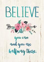 Believe You Can | Obraz na stenu