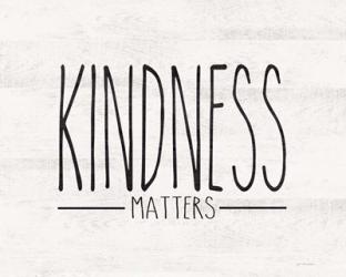 Kindness Matters | Obraz na stenu