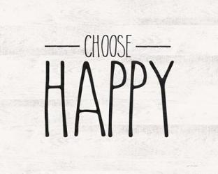 Choose Happy | Obraz na stenu