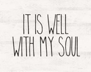 Well with My Soul | Obraz na stenu