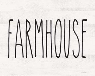 Farmhouse | Obraz na stenu