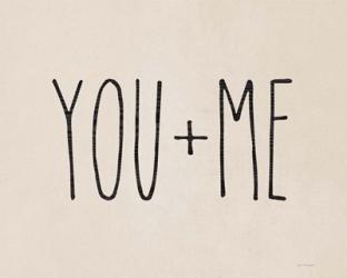 You + Me | Obraz na stenu