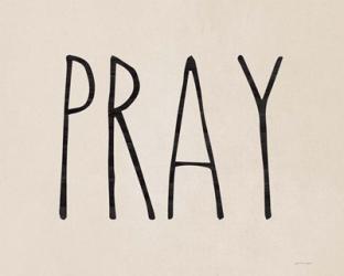 Pray | Obraz na stenu