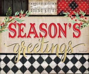 Season's greetings | Obraz na stenu