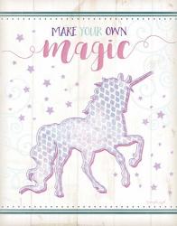 Magic Unicorn | Obraz na stenu