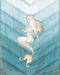 Coastal Mermaid II | Obraz na stenu