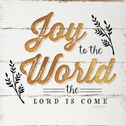 Joy to the World | Obraz na stenu