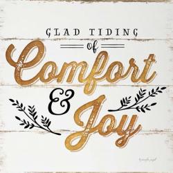 Comfort and Joy | Obraz na stenu