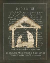 O Holy Night II | Obraz na stenu