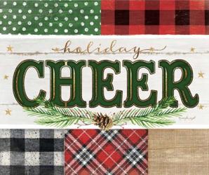 Cheer Plaid | Obraz na stenu