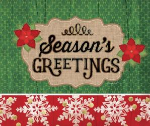 Season's Greetings | Obraz na stenu