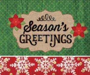 Season's Greetings | Obraz na stenu