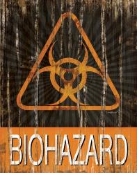 Biohazard | Obraz na stenu