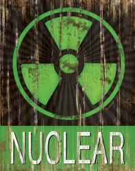 Nuclear | Obraz na stenu