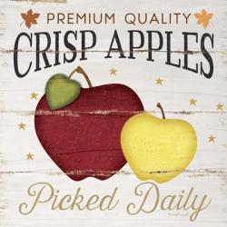 Crisp Apples | Obraz na stenu