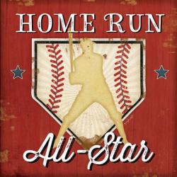 Home Run | Obraz na stenu