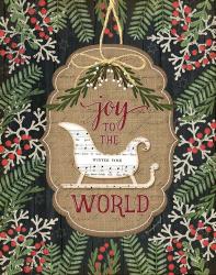 Joy to the World | Obraz na stenu