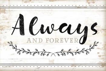 Always and Forever | Obraz na stenu
