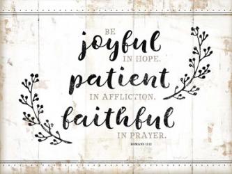 Be Joyful | Obraz na stenu