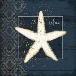 Relax Starfish | Obraz na stenu