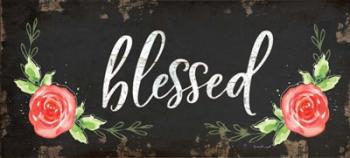Blessed | Obraz na stenu