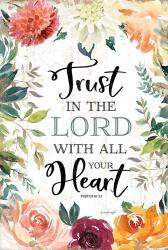 Trust in the Lord | Obraz na stenu