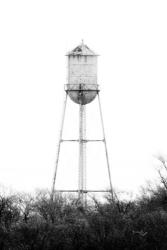 Water Tower | Obraz na stenu