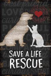 Save a Life - Rescue | Obraz na stenu