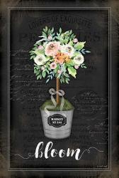 Floral Topiary III | Obraz na stenu