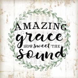 Amazing Grace | Obraz na stenu