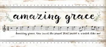 Amazing Grace | Obraz na stenu