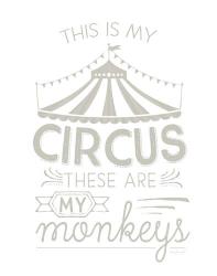 This is My Circus | Obraz na stenu