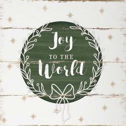 Joy to the World | Obraz na stenu